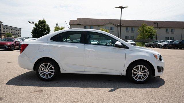 used 2015 Chevrolet Sonic car, priced at $5,990