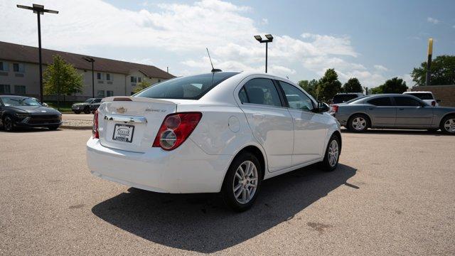 used 2015 Chevrolet Sonic car, priced at $5,990