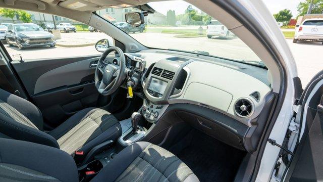 used 2015 Chevrolet Sonic car, priced at $5,990