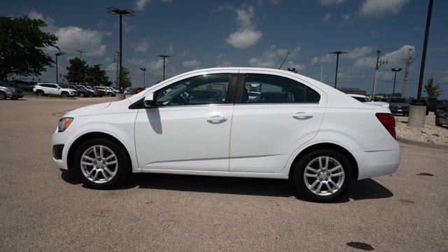 used 2015 Chevrolet Sonic car, priced at $5,990