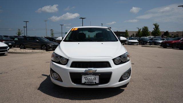 used 2015 Chevrolet Sonic car, priced at $5,990