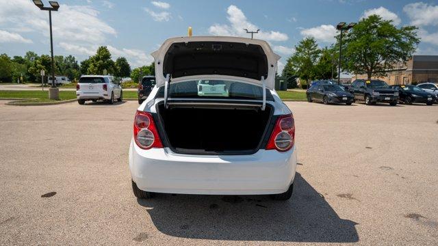 used 2015 Chevrolet Sonic car, priced at $5,990