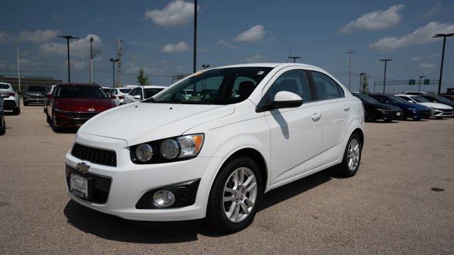 used 2015 Chevrolet Sonic car, priced at $5,990