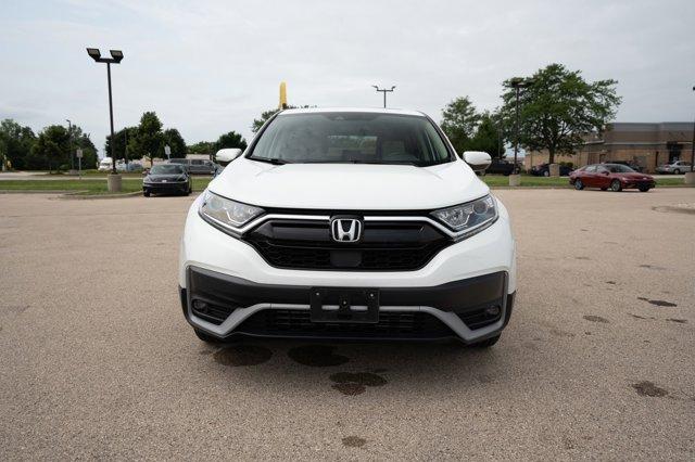 used 2022 Honda CR-V car, priced at $27,990