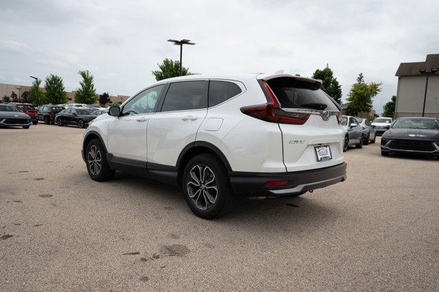 used 2022 Honda CR-V car, priced at $27,990