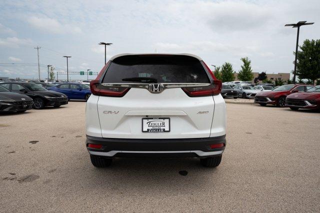 used 2022 Honda CR-V car, priced at $27,990