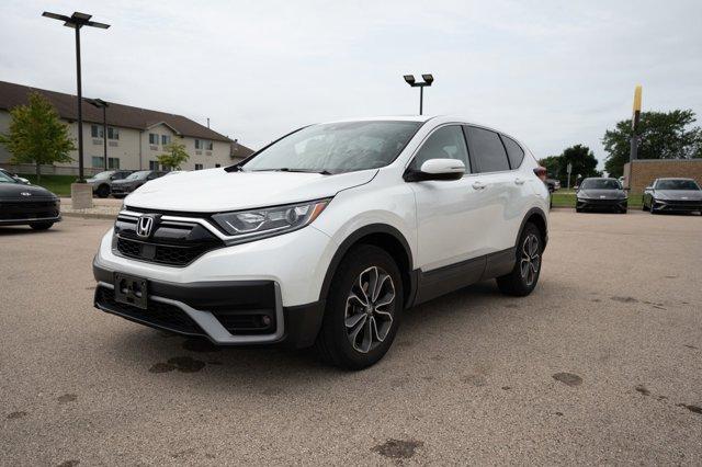 used 2022 Honda CR-V car, priced at $27,990