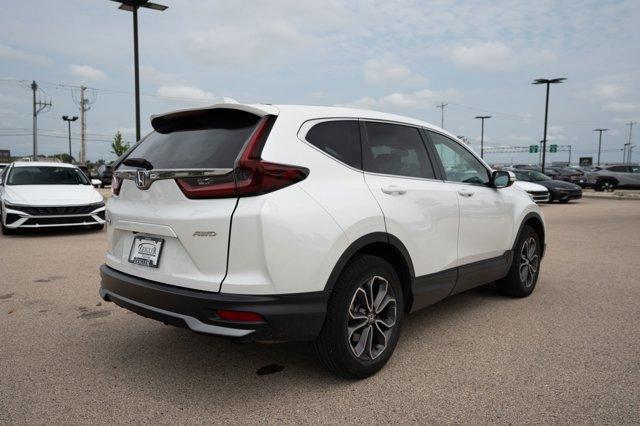 used 2022 Honda CR-V car, priced at $27,990