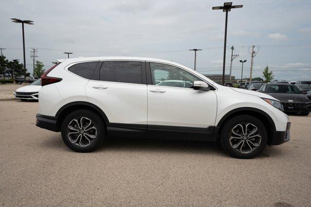 used 2022 Honda CR-V car, priced at $27,990