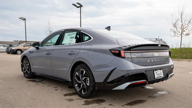 new 2024 Hyundai Sonata car, priced at $30,260