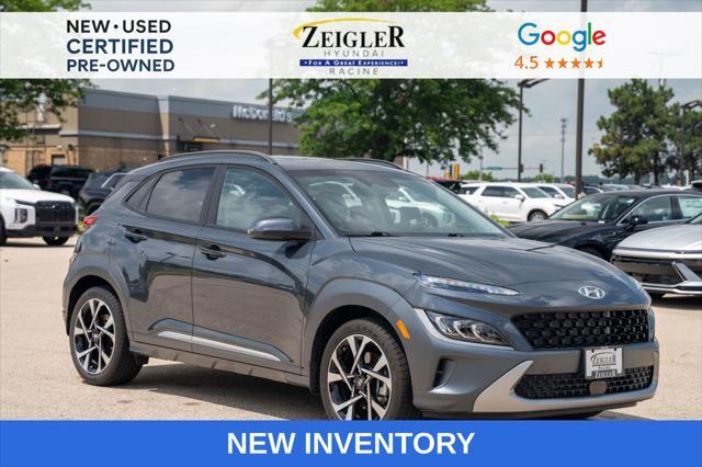 used 2022 Hyundai Kona car, priced at $22,590
