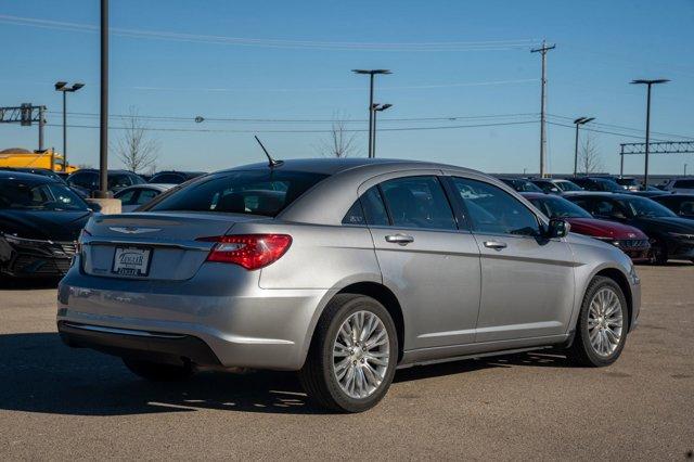 used 2013 Chrysler 200 car, priced at $8,790