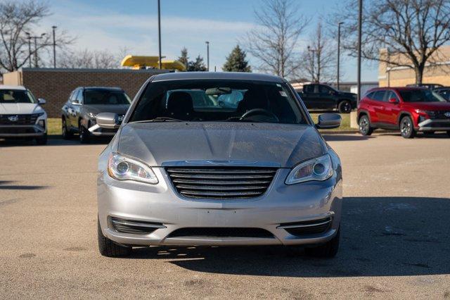 used 2013 Chrysler 200 car, priced at $8,790