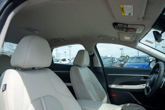 used 2023 Hyundai Sonata Hybrid car, priced at $20,150