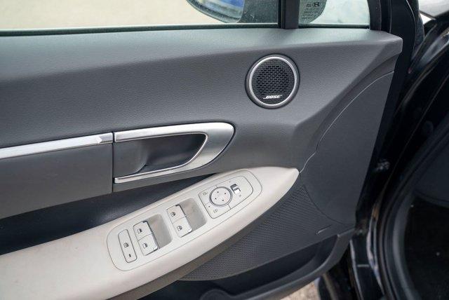 used 2023 Hyundai Sonata Hybrid car, priced at $20,150