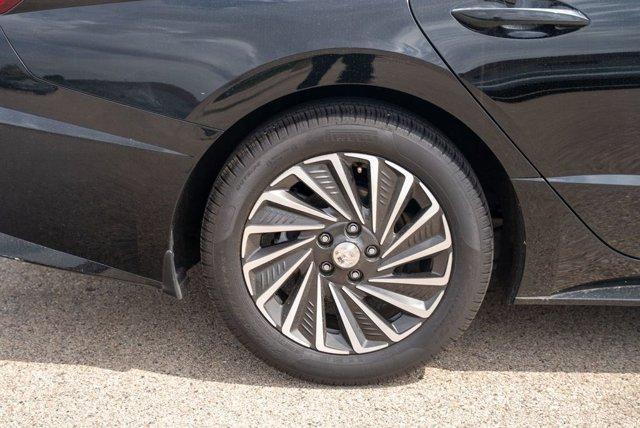 used 2023 Hyundai Sonata Hybrid car, priced at $20,150