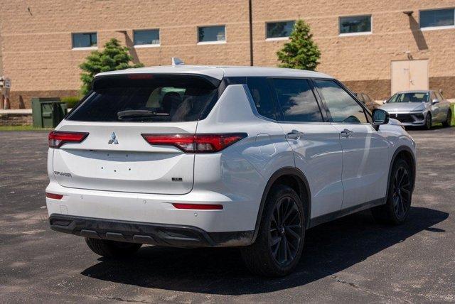 used 2023 Mitsubishi Outlander car, priced at $22,990