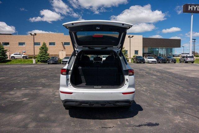 used 2023 Mitsubishi Outlander car, priced at $22,990