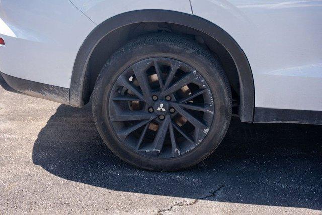 used 2023 Mitsubishi Outlander car, priced at $22,990
