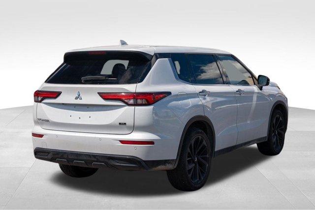 used 2023 Mitsubishi Outlander car, priced at $21,290