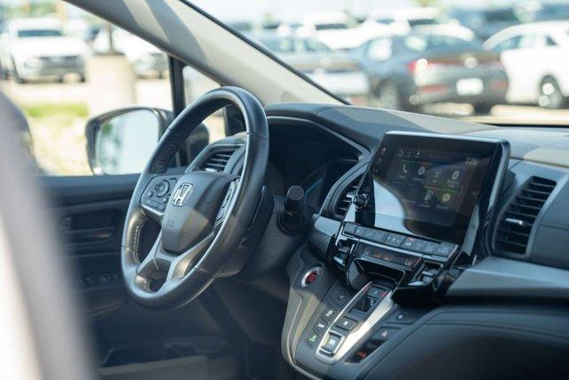 used 2023 Honda Odyssey car, priced at $36,486