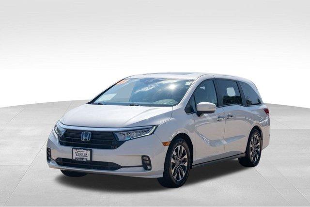 used 2023 Honda Odyssey car, priced at $36,486