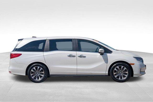 used 2023 Honda Odyssey car, priced at $36,486