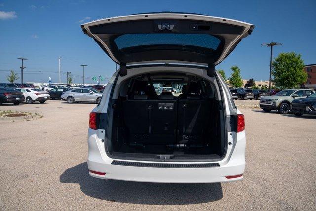used 2023 Honda Odyssey car, priced at $36,486
