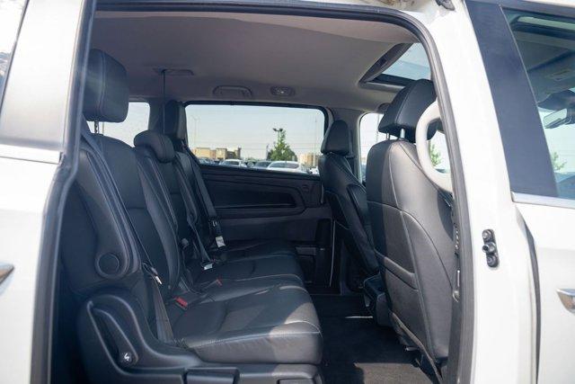 used 2023 Honda Odyssey car, priced at $36,486