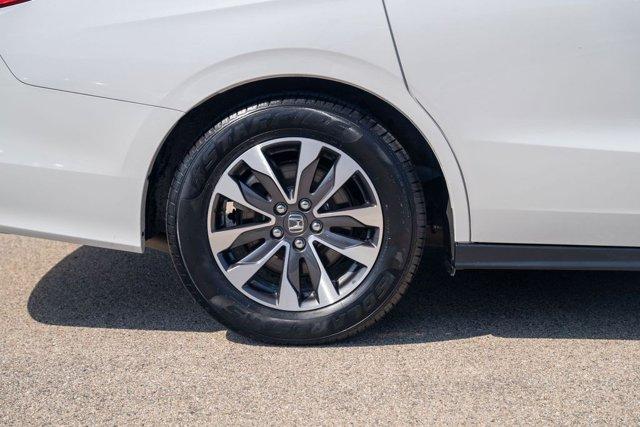 used 2023 Honda Odyssey car, priced at $36,486