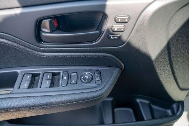 used 2023 Honda Odyssey car, priced at $36,486