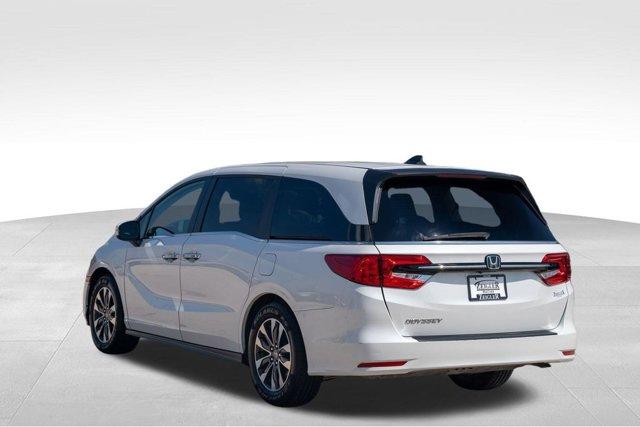 used 2023 Honda Odyssey car, priced at $36,486