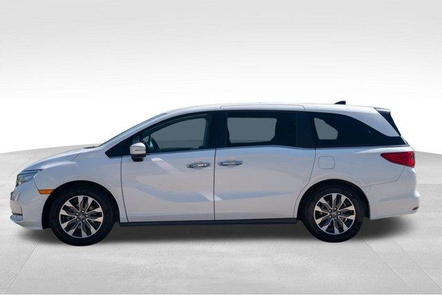 used 2023 Honda Odyssey car, priced at $36,486