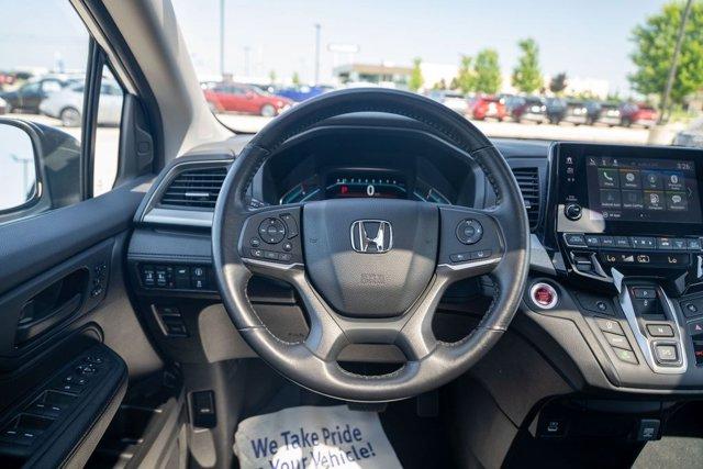 used 2023 Honda Odyssey car, priced at $36,486