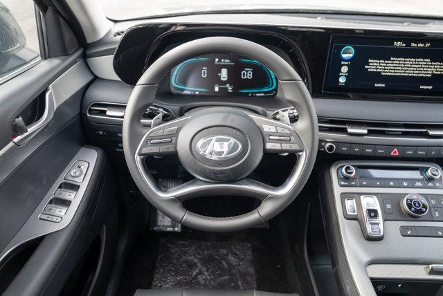 new 2025 Hyundai Palisade car, priced at $41,990
