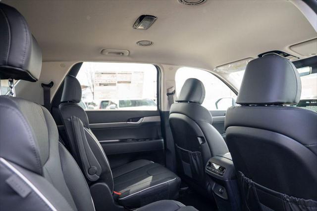 new 2025 Hyundai Palisade car, priced at $42,425