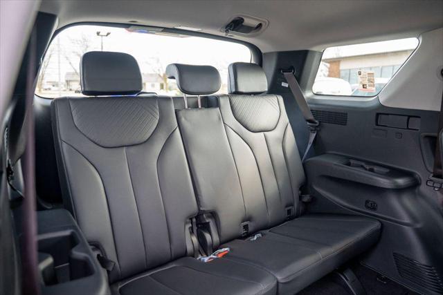 new 2025 Hyundai Palisade car, priced at $42,425