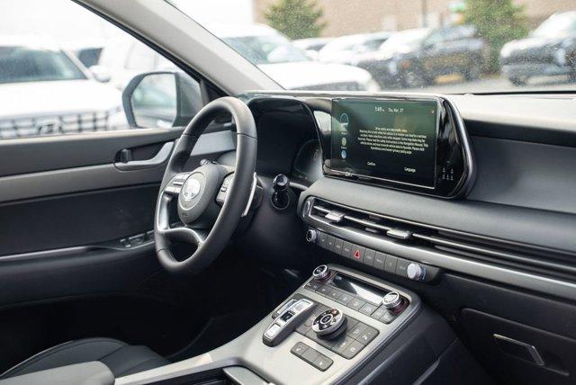 new 2025 Hyundai Palisade car, priced at $40,925