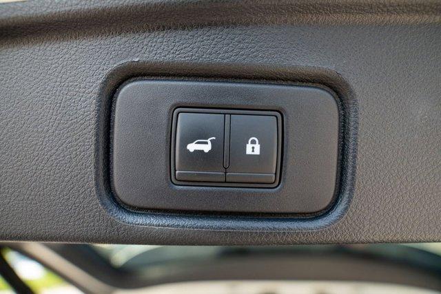 used 2023 Nissan Pathfinder car, priced at $36,802
