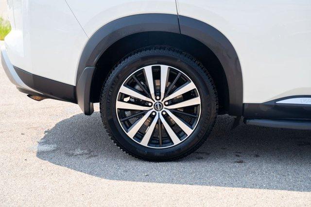 used 2023 Nissan Pathfinder car, priced at $36,802