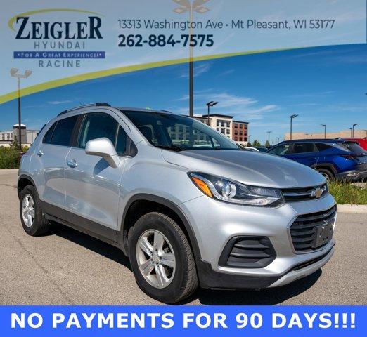 used 2019 Chevrolet Trax car, priced at $15,990