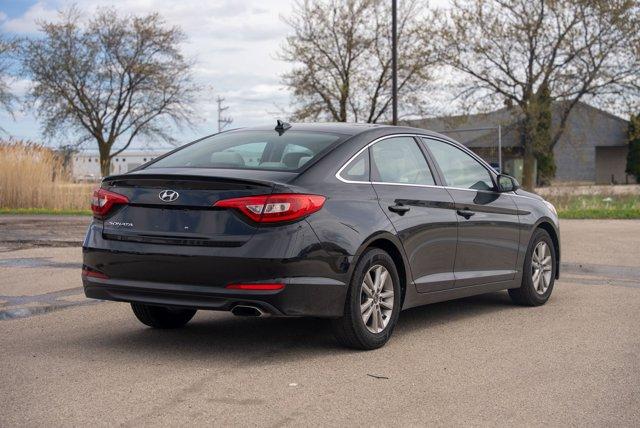 used 2016 Hyundai Sonata car, priced at $13,990