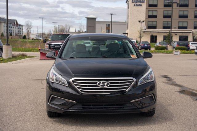 used 2016 Hyundai Sonata car, priced at $13,990