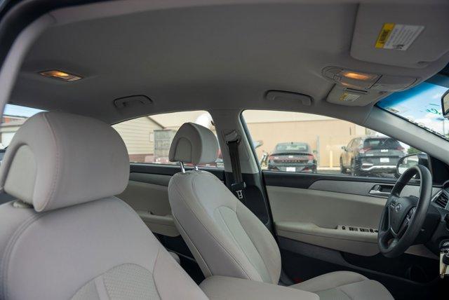 used 2016 Hyundai Sonata car, priced at $13,990