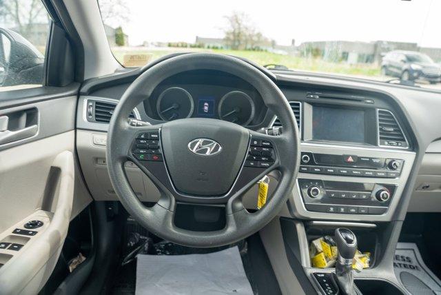 used 2016 Hyundai Sonata car, priced at $13,990