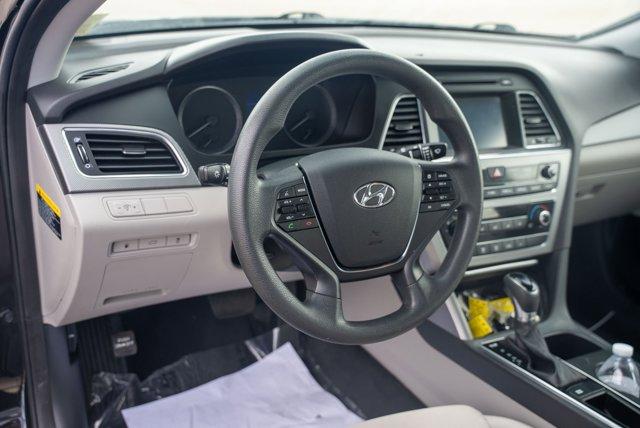 used 2016 Hyundai Sonata car, priced at $13,990