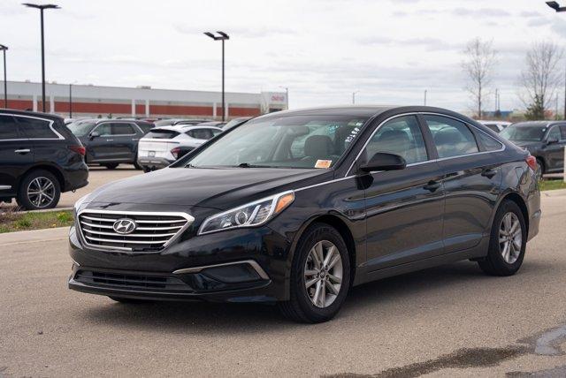 used 2016 Hyundai Sonata car, priced at $13,990