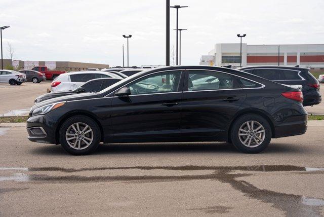 used 2016 Hyundai Sonata car, priced at $13,990