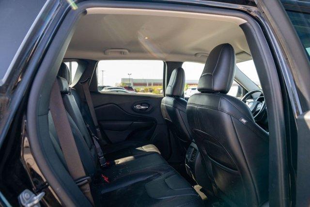 used 2020 Jeep Cherokee car, priced at $22,997