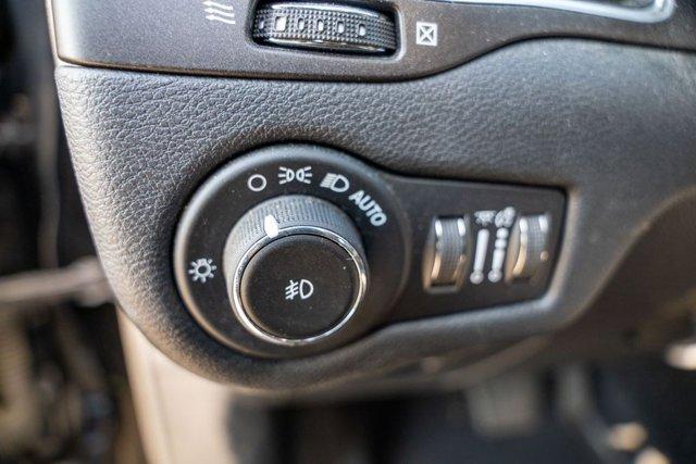 used 2020 Jeep Cherokee car, priced at $22,997